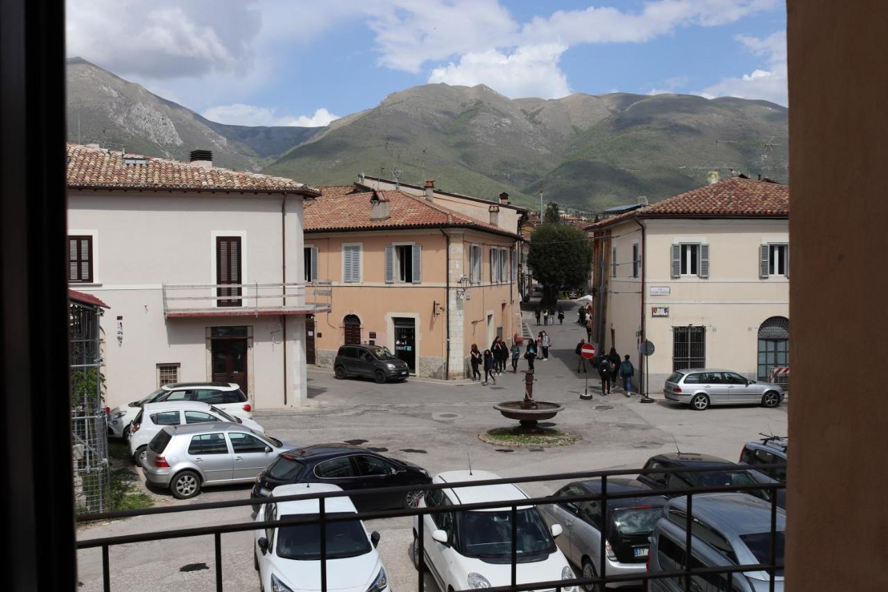 Affittacamere Garibaldi Norcia Extérieur photo