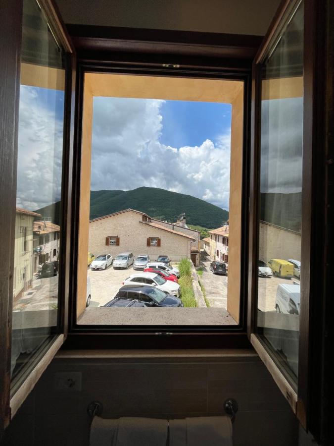 Affittacamere Garibaldi Norcia Extérieur photo
